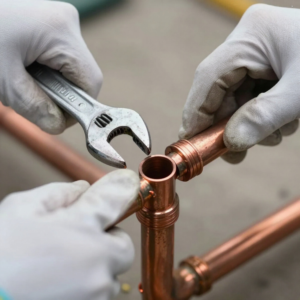 Leak Detection & Repair in Loganville